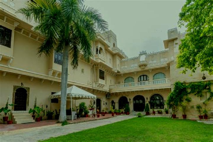 escort Rajmahal