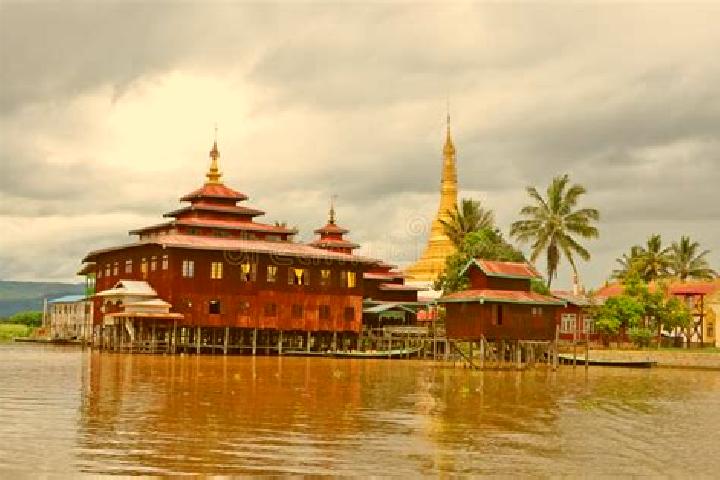 escort Rakhine Chaung North