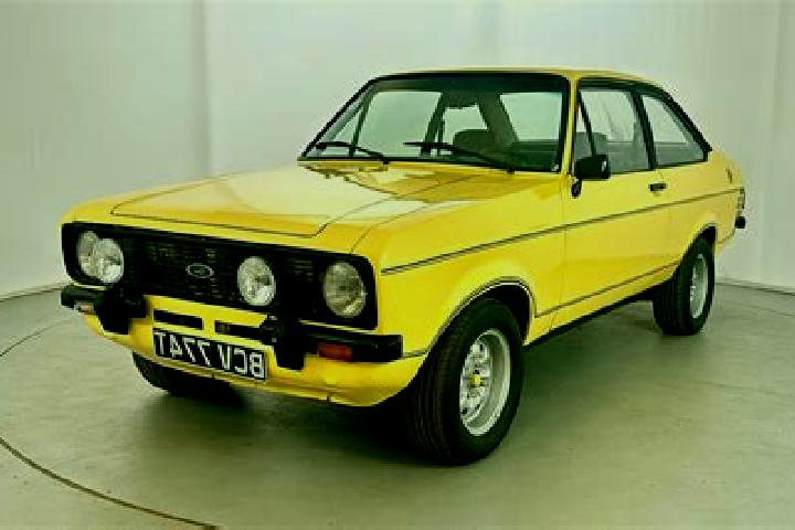 escort Ralls