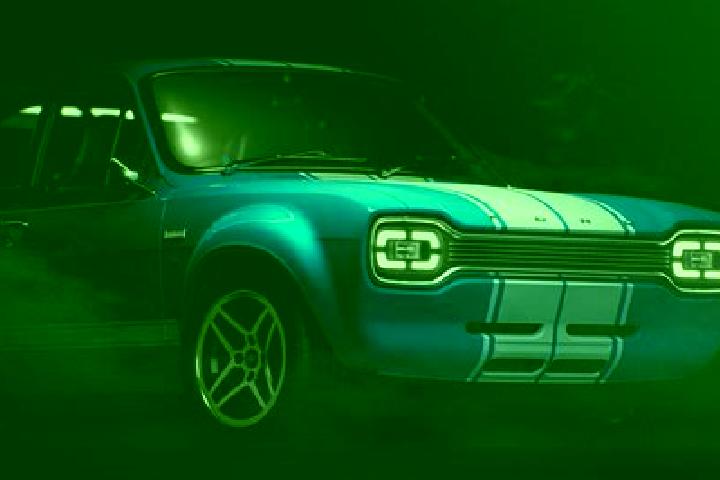 escort Ralston