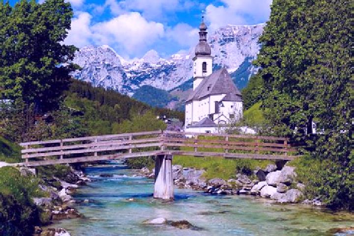 escort Ramsau bei Berchtesgaden