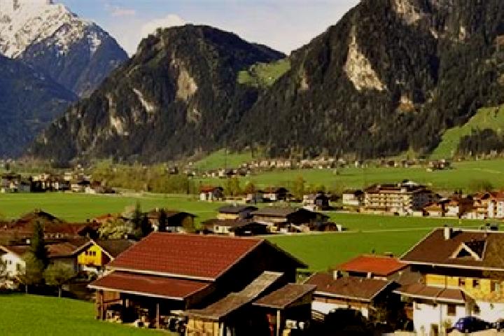 escort Ramsau im Zillertal