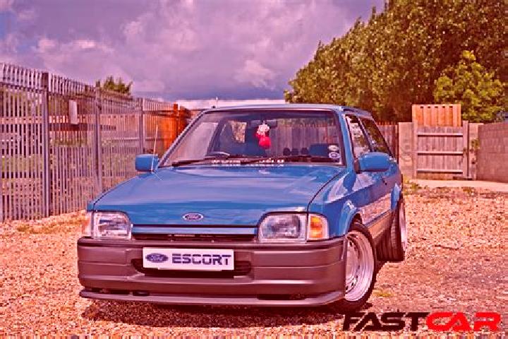 escort Ramsi