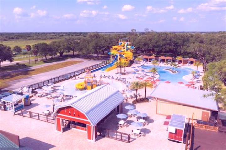 escort Ranch Park