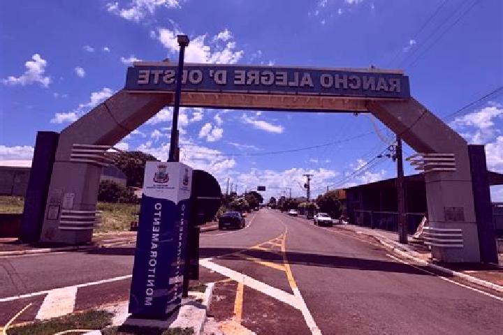 escort Rancho Alegre d Oeste