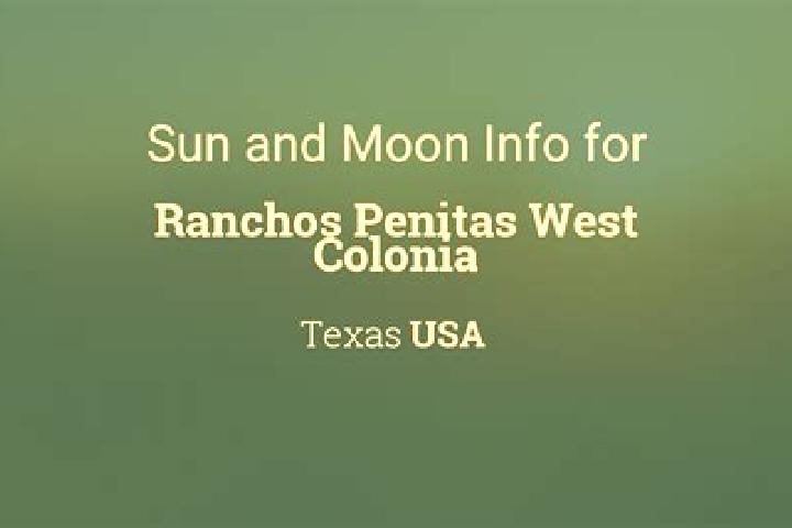 escort Ranchos Penitas West Colonia