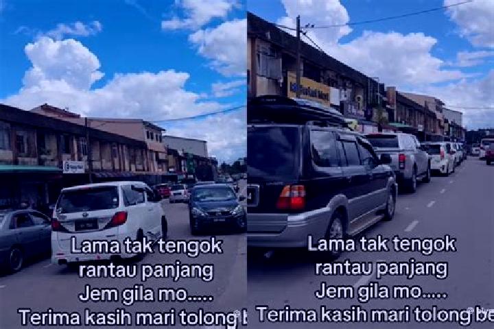 escort Rantau Panjang