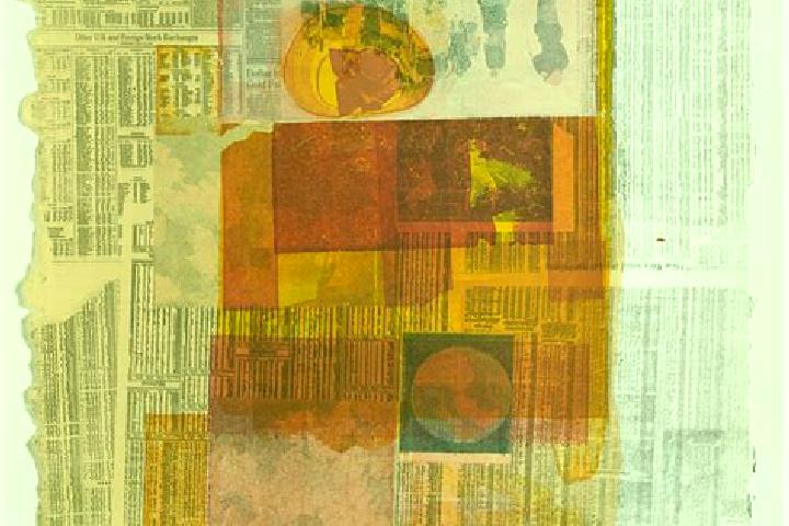 escort Rauschenberg