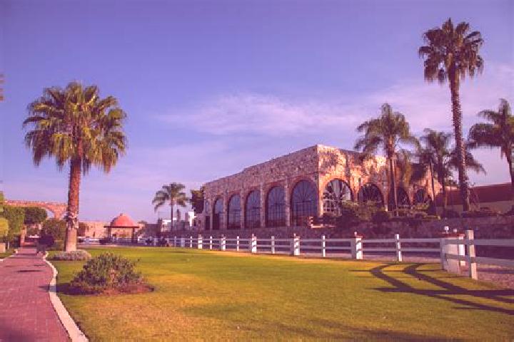 escort Real Hacienda (Metropolis)