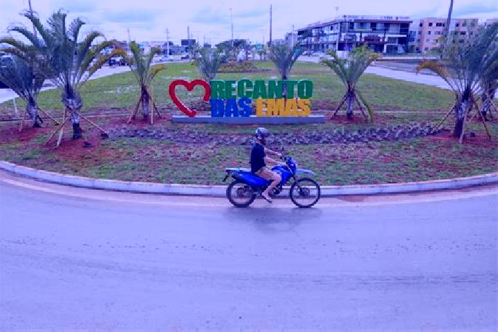 escort Recanto das Emas
