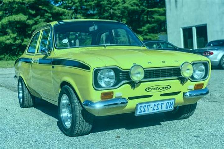escort Rechka