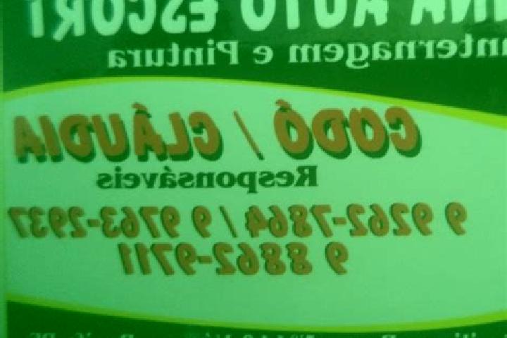escort Recife
