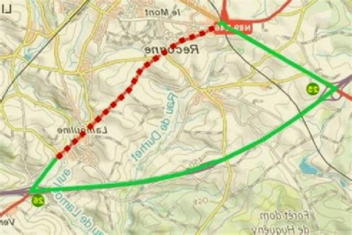 escort Recogne