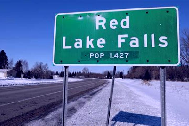 escort Red Lake Falls
