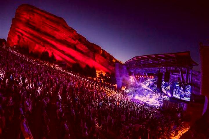 escort Red Rock