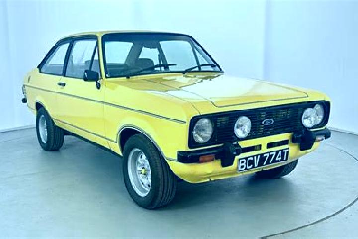 escort Remenham