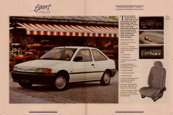 escort Resina I