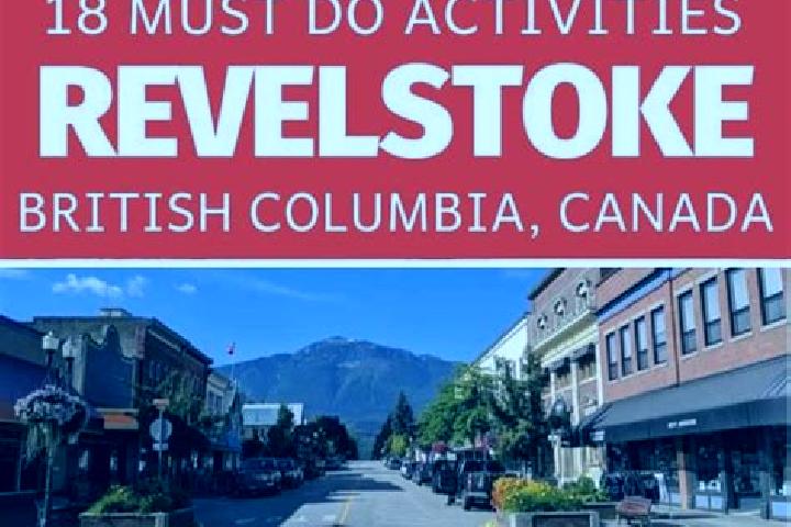 escort Revelstoke