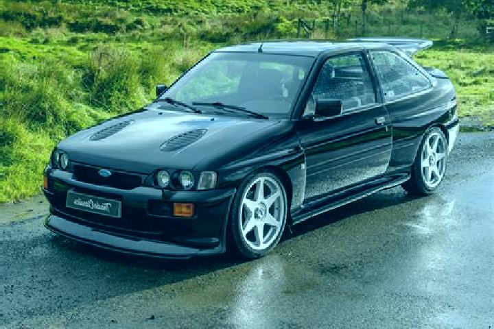 escort Revfueloep