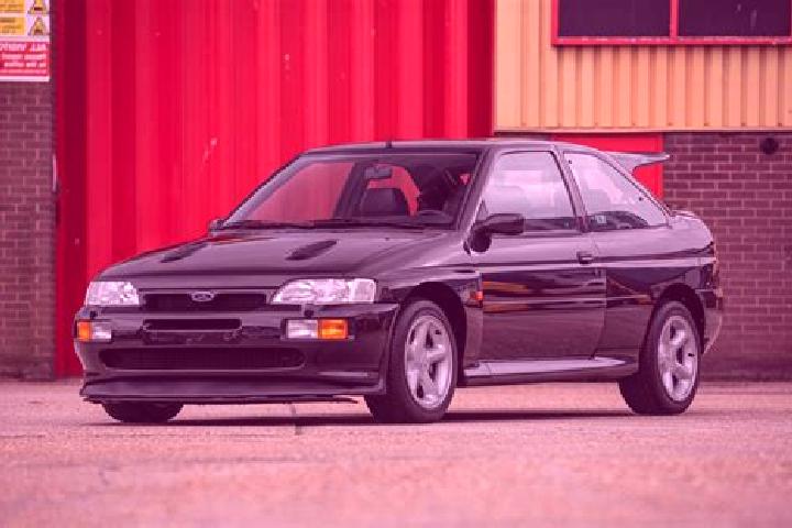 escort Reville