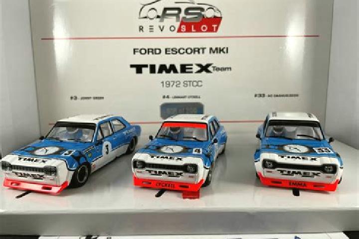 escort Revo