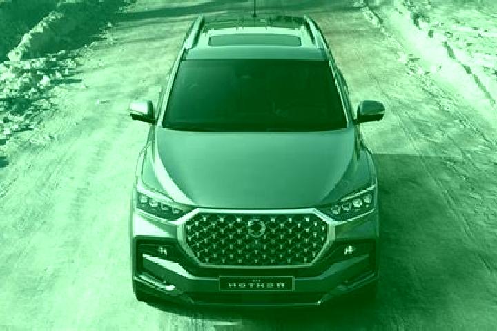 escort Rexton