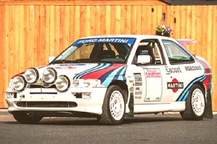 escort Rhoden