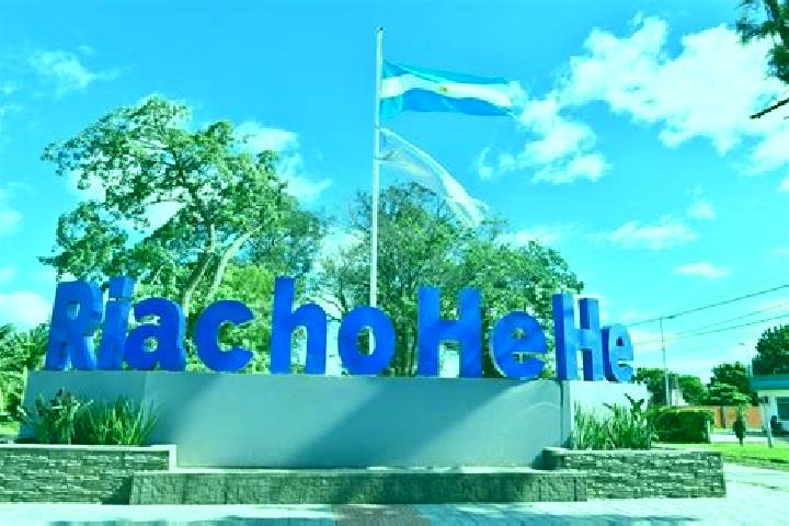 escort Riacho He-He