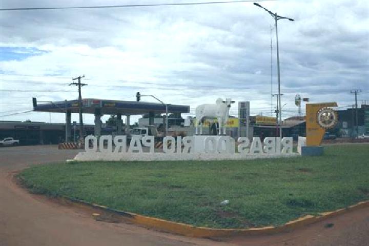 escort Ribas do Rio Pardo