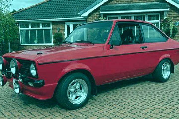 escort Richky