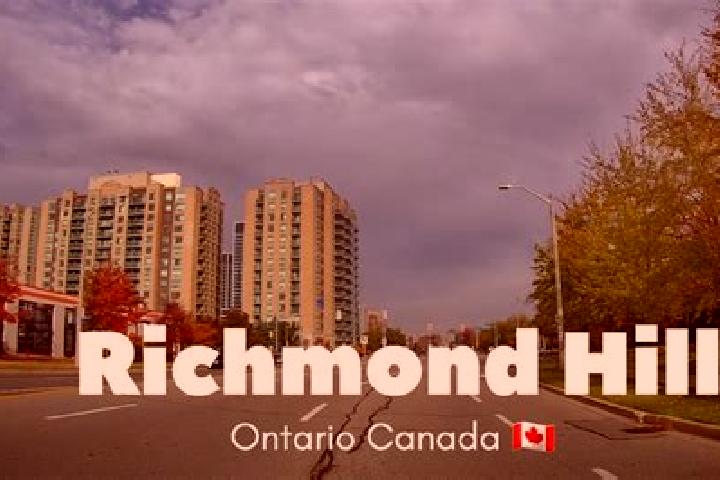 escort Richmond Hill