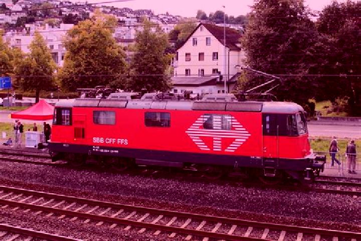 escort Richterswil / Burghalde