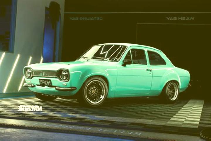 escort Rickling