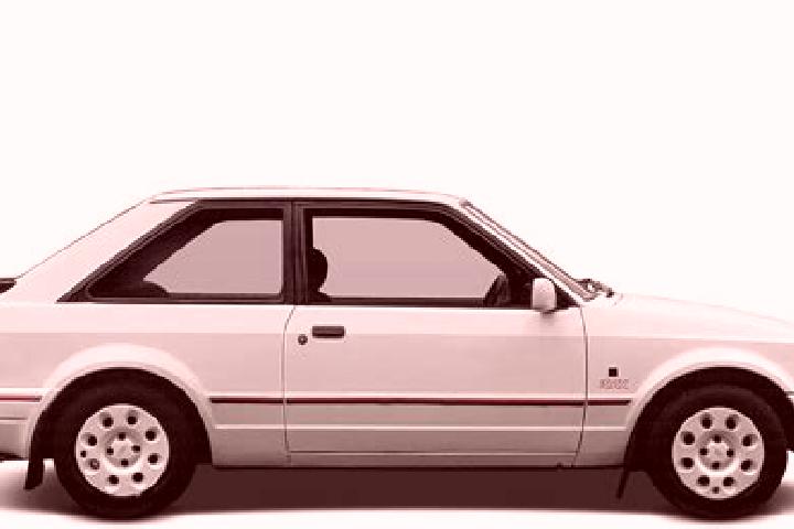 escort Ricran