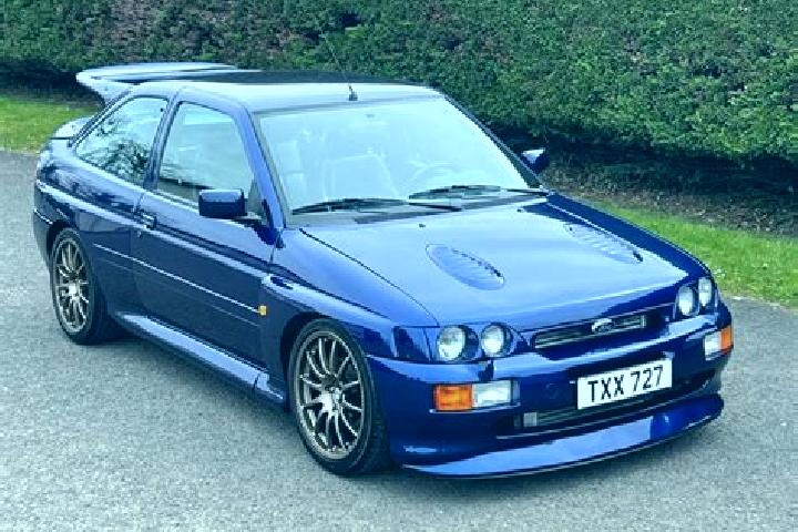 escort Ridgeley
