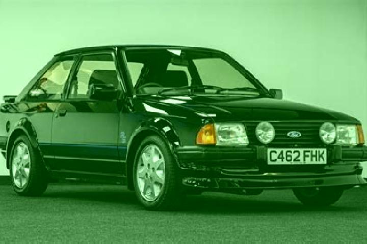 escort Ridgeway