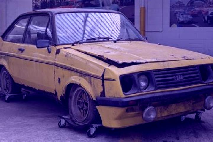 escort Ridgway
