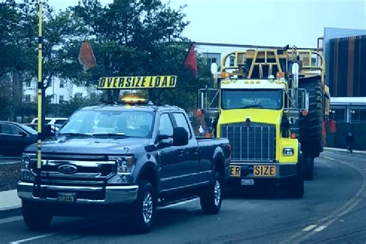 escort Rig-Rig