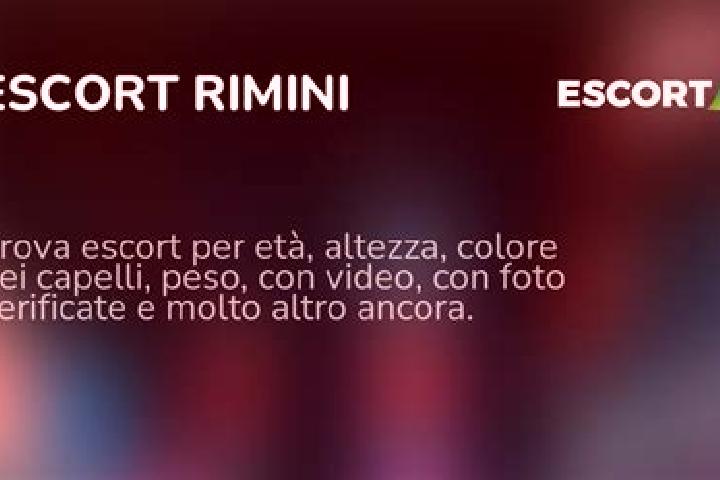 escort Rimini