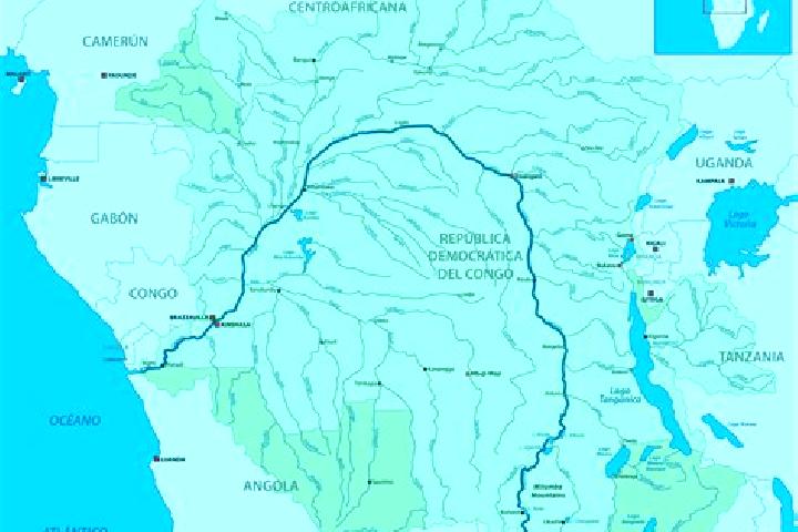 escort Rio Congo