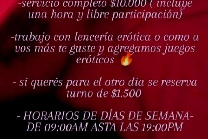 escort Rio Cuarto