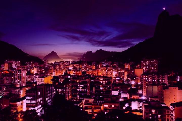 escort Rio de Jesus