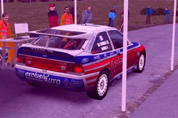 escort Rio Esteban