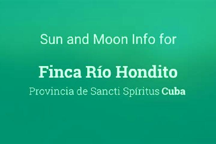 escort Rio Hondito