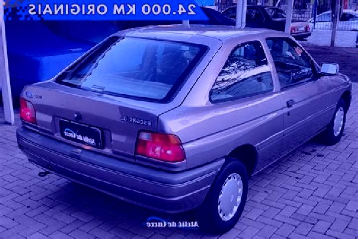 escort Rio Novo
