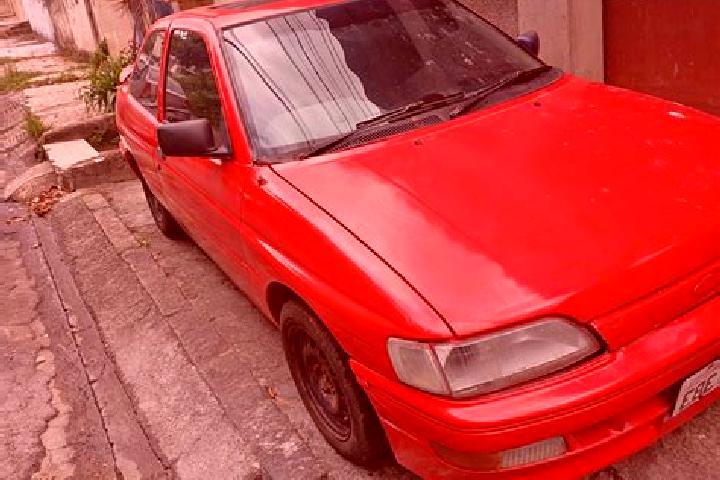 escort Rio Rufino