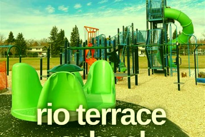 escort Rio Terrace