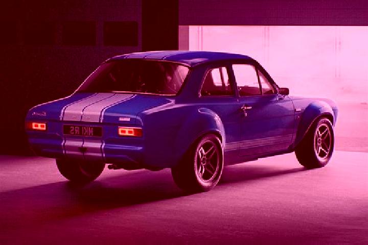 escort Riozzo