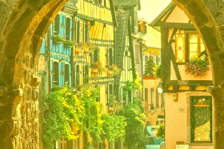 escort Riquewihr
