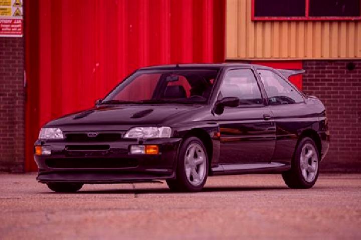escort Riquier